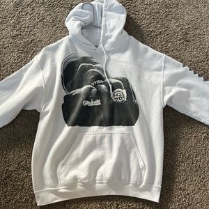UO Urban Outfitters Graphic Hoodie, Great Condition, sz XL
